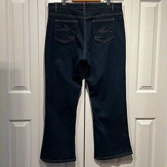 Cos Bootcut Jeans Size 20W - Picture 5 of 10